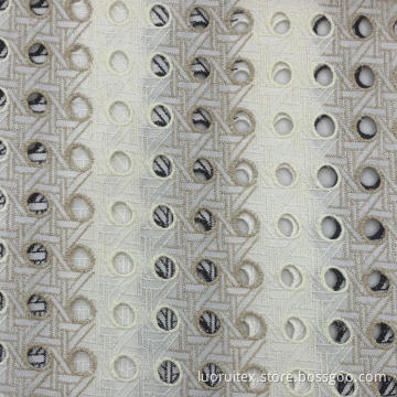 High Quality Embroidered Fabric